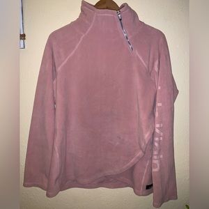 Calvin Klein fleece pullover XL